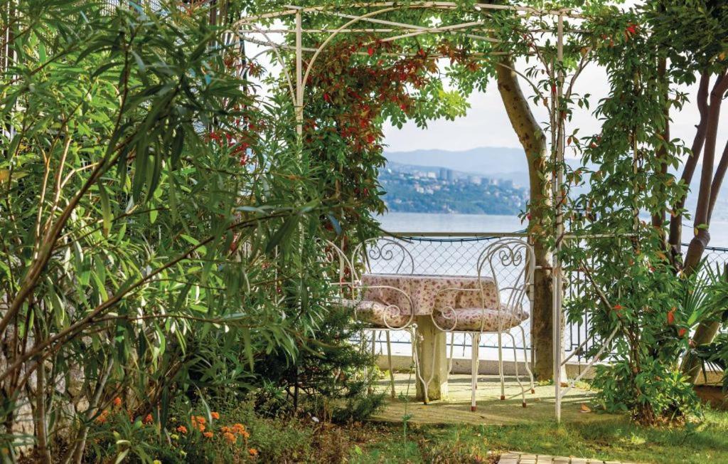 Villa By The Sea Opatija Exterior foto
